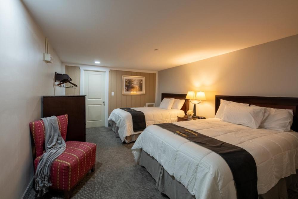 Lock Haven Grandview Hotel Mill Hall Kültér fotó
