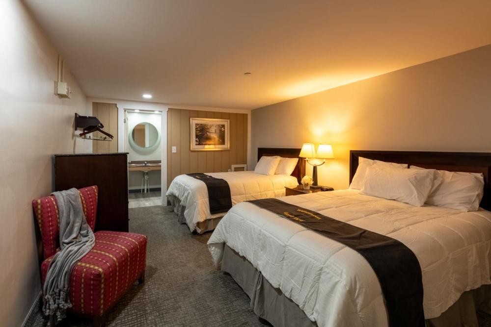 Lock Haven Grandview Hotel Mill Hall Kültér fotó