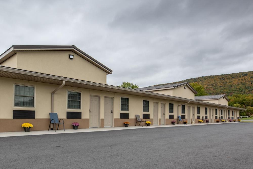 Lock Haven Grandview Hotel Mill Hall Kültér fotó